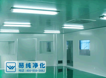 化妝品無塵凈化車間結構材料.gif